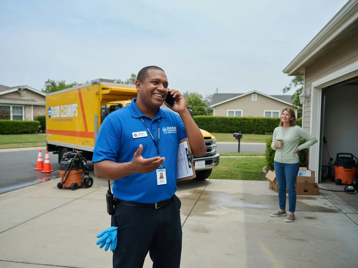 Water Damage Restoration Lower Kalskag, AK FAQs